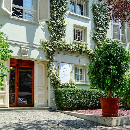 Vilafranca Petit Hotel Santiago Buitenkant foto