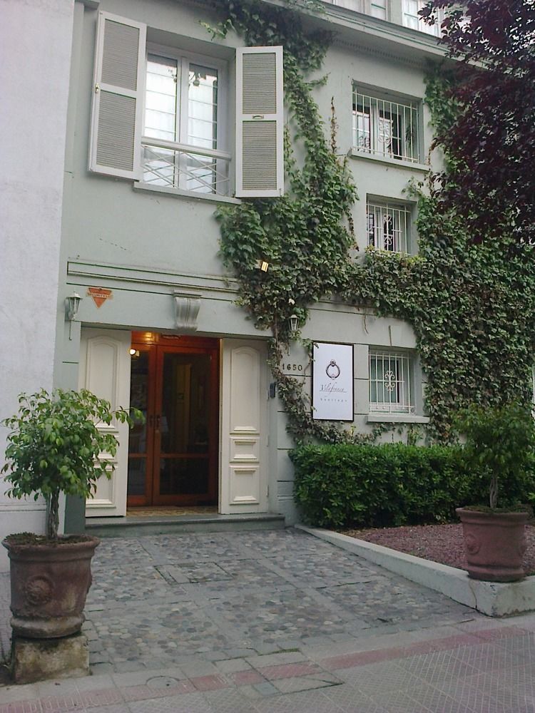 Vilafranca Petit Hotel Santiago Buitenkant foto